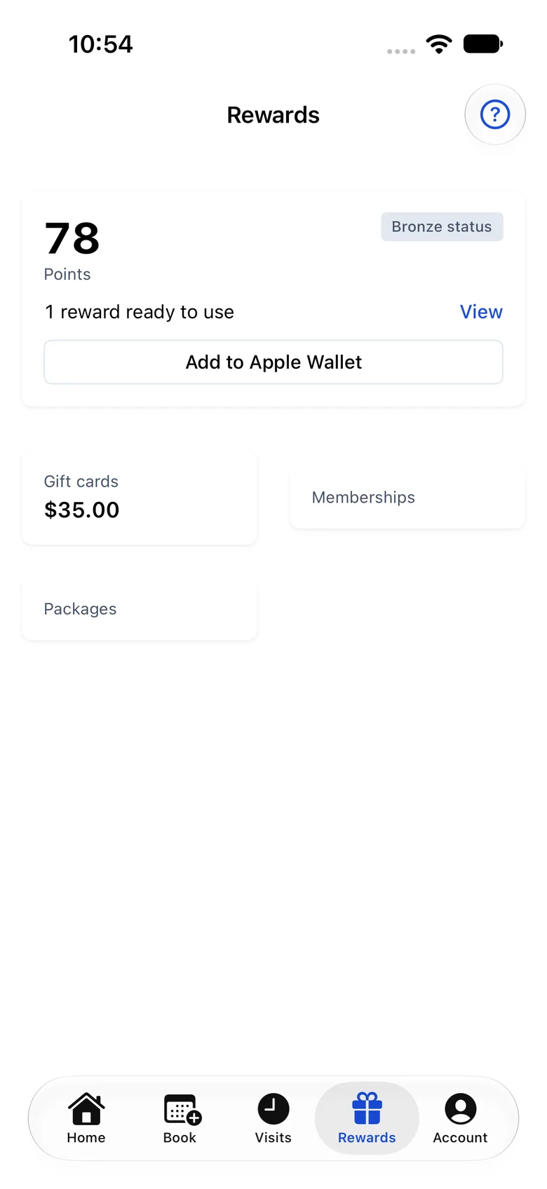 Rewards